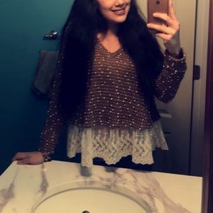 sweater